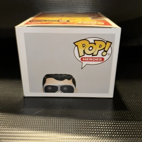 Funko Pop DC Super Hero’s - Plastic Man - Picture 5 of 5